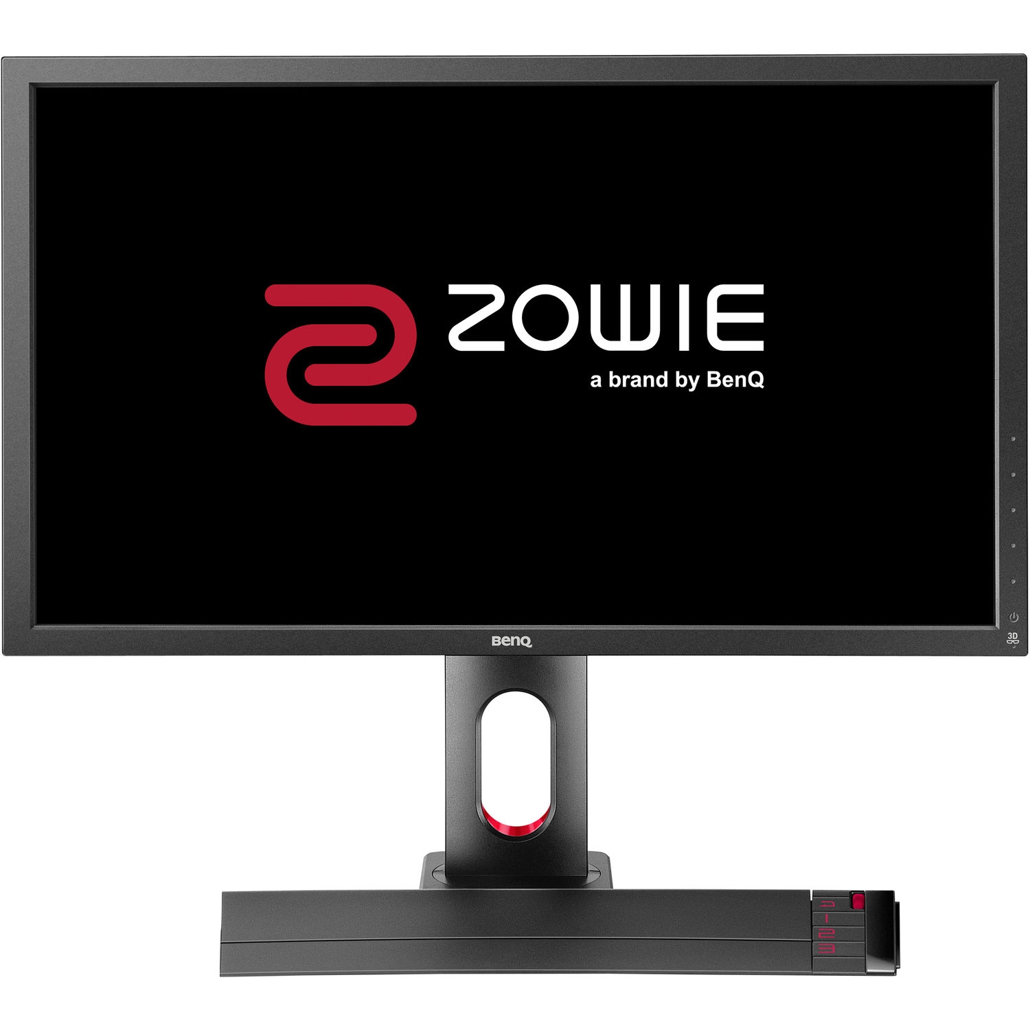 BenQ Zowie XL2720 27" LED LCD Gaming Computer Monitor 1MS FHD HDMI DVI