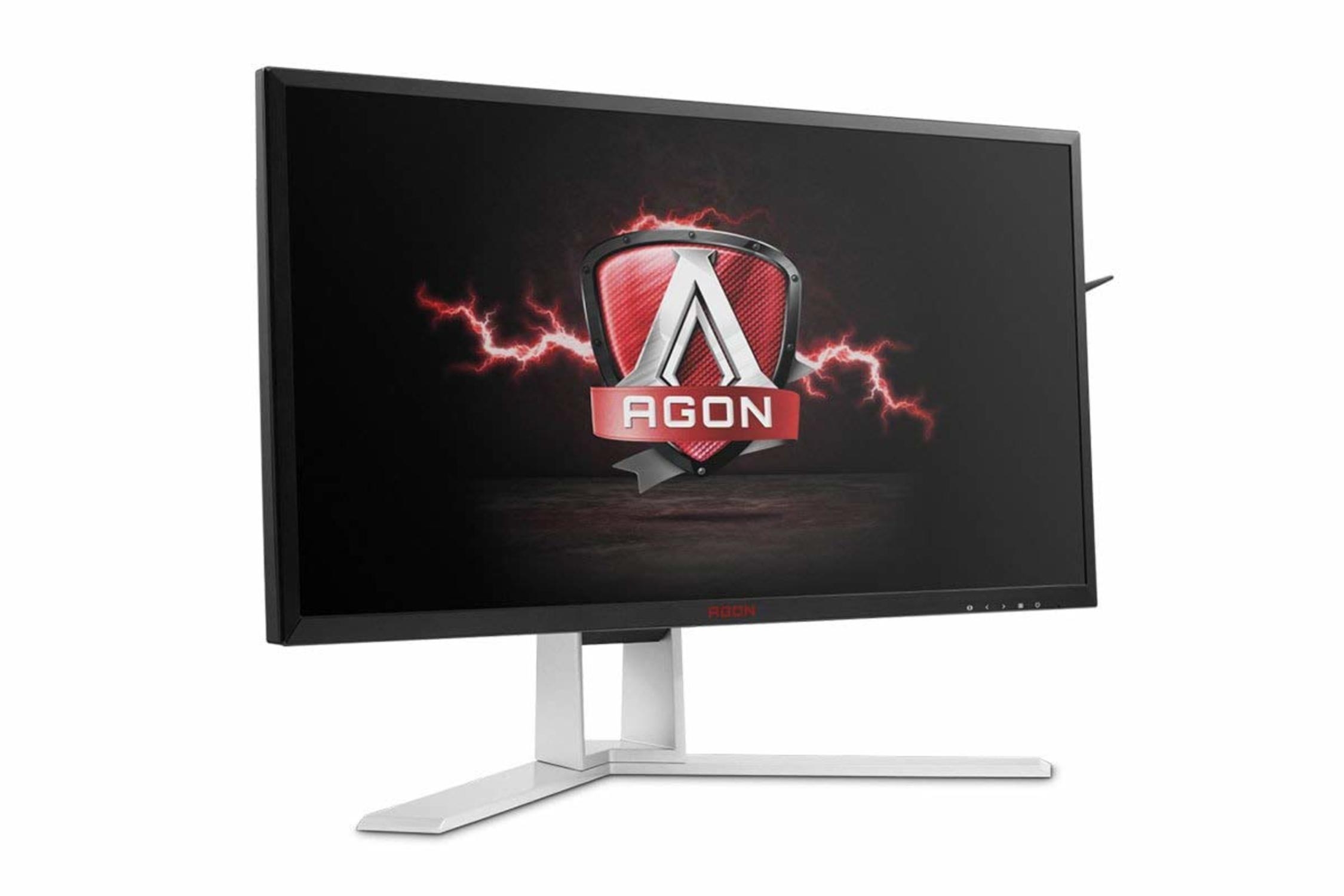 AOC Agon AG241QG 24" LED LCD Gaming Computer Monitor QHD GSync 165Hz