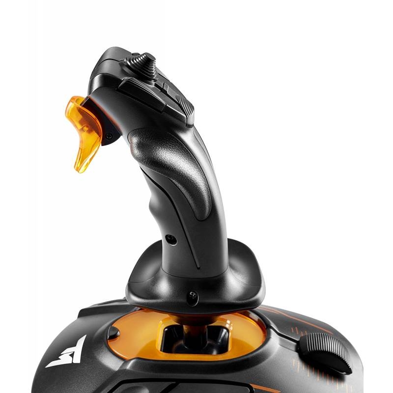 Thrustmaster T.16000M FCS Joystick Flight Simulator PC Gaming