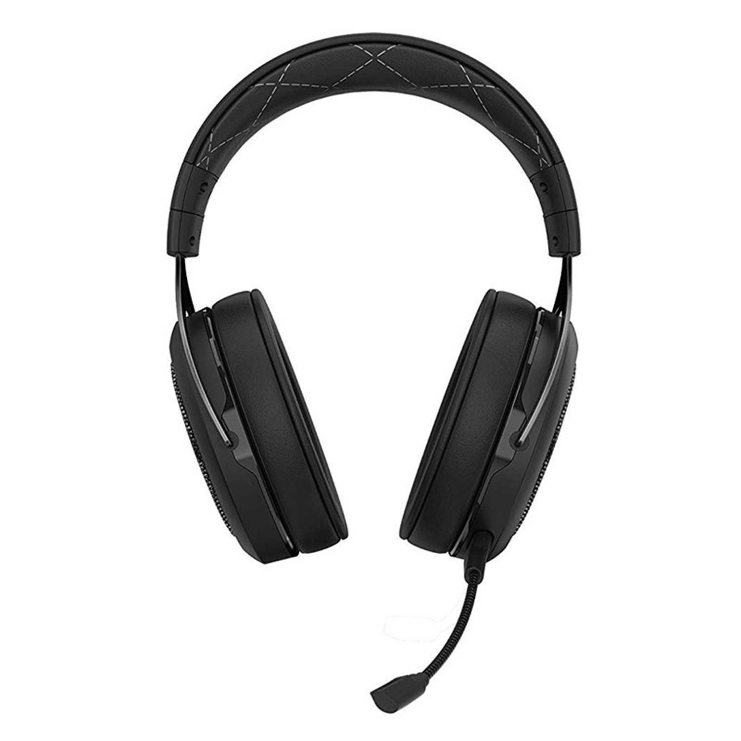 Corsair HS70 7.1 USB Wireless Gaming Headset Headphones with Mic PC Mac ...