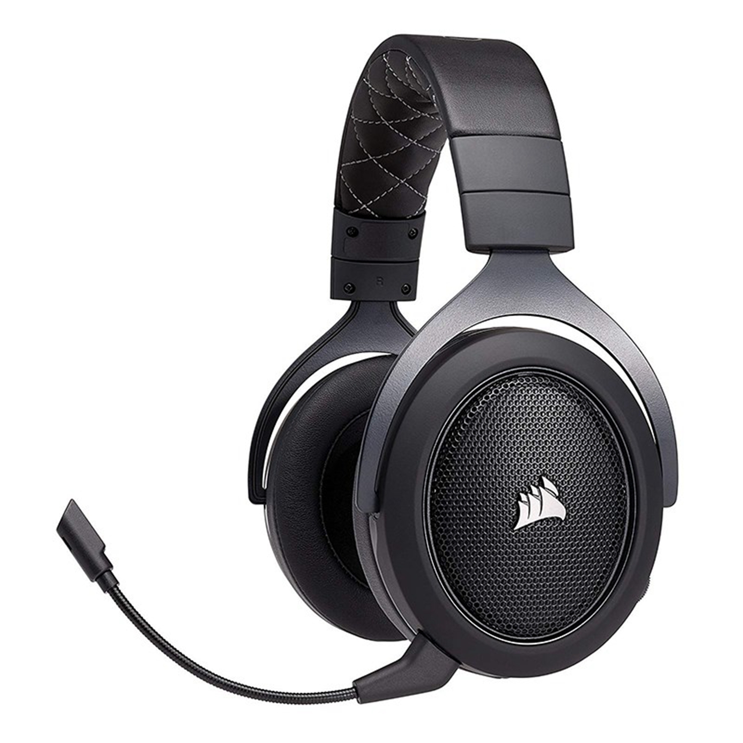 Corsair HS70 7.1 USB Wireless Gaming Headset Headphones with Mic PC Mac