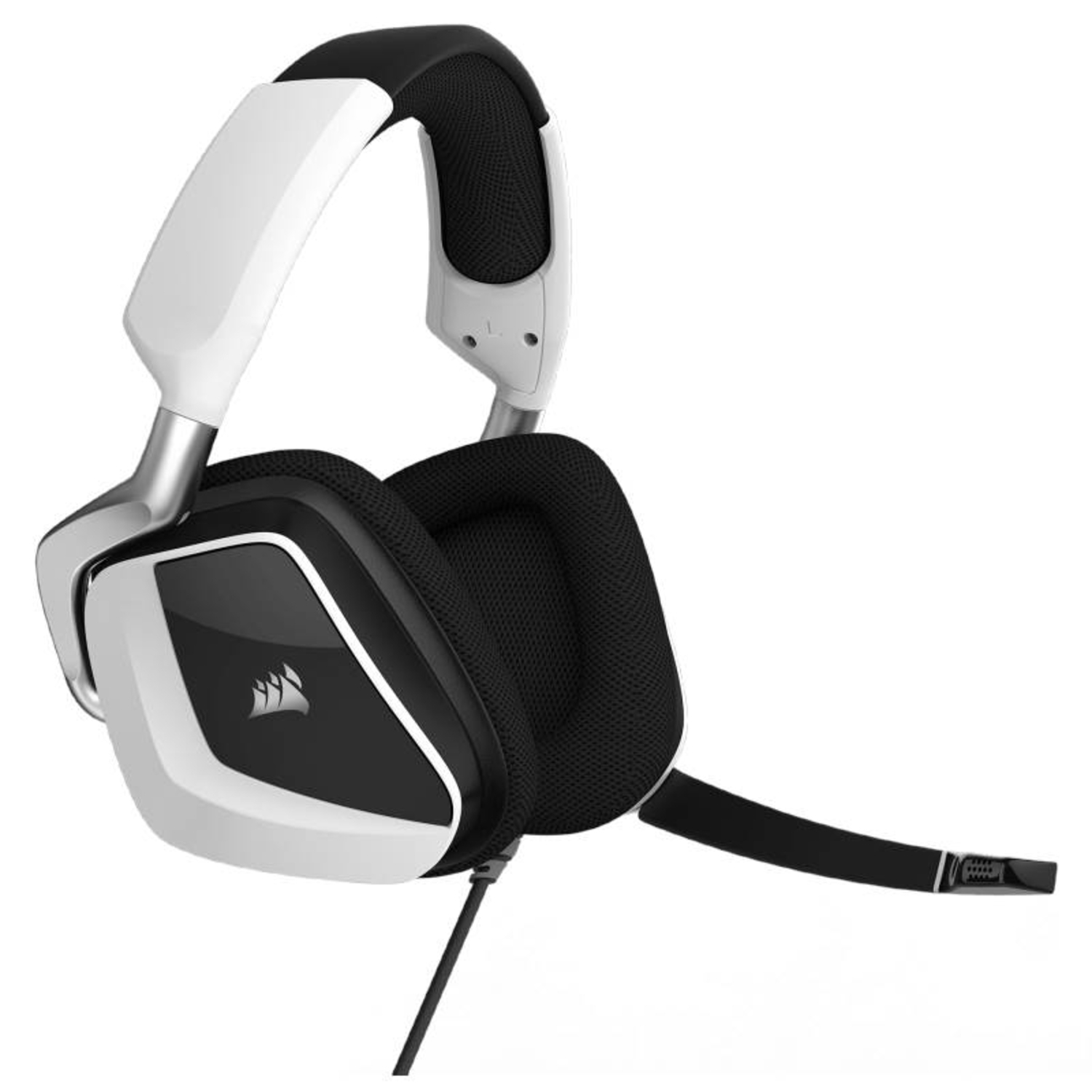 Corsair Void Pro RGB LED 7.1 Wired Gaming Headset Headphones Mic PC Mac