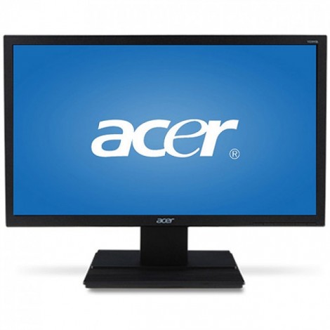 Acer V226HQL 21.5" LED 1920x1080 VGA DVI Display Port Speaker VESA Mountable Monitor