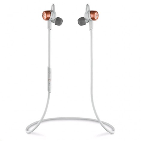 Plantronics Backbeat Go 3 Copper Orange/Grey Bluetooth Wireless Headset