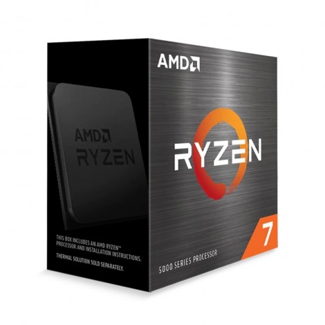 AMD Ryzen 7 5800X 8-Core AM4 3.80 GHz Unlocked CPU Processor No Cooler