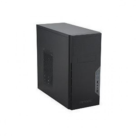 Antec VSK3500, Black Micro ATX Case, 500W PSU