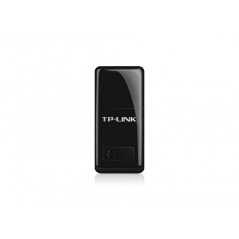 TP-Link 300Mbps Wireless N Mini USB Adapter TL-WN823N