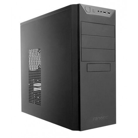 Antec VSK4500 Mid Tower Black ATX Case, 500W PSU