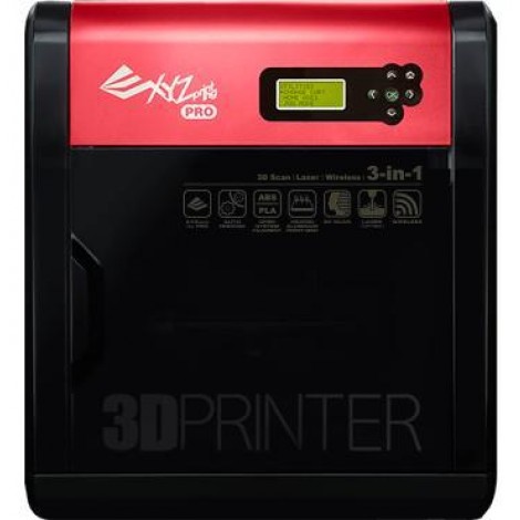 XYZ Printing Da Vinci 1.0 Pro WiFi 3D Printer