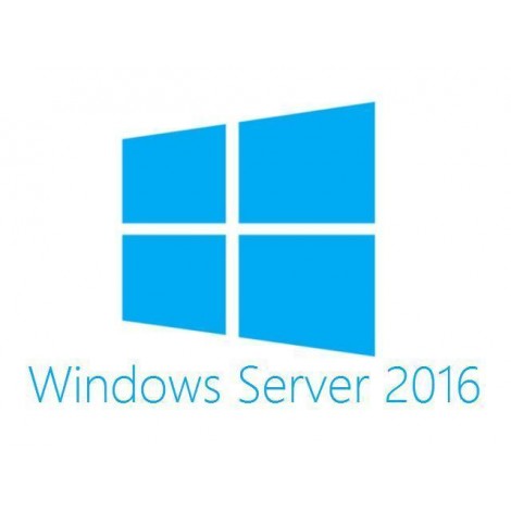Microsoft Windows Server 2016 Essentials, For 1-2 CPU, OEM