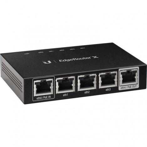 Ubiquiti Networks EdgeRouterX ER-X-AU 5 Port Gigabit Router 