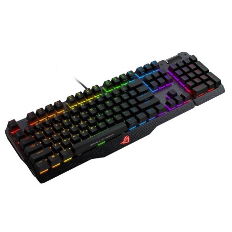 Asus ROG Claymore RGB Mechanical Red Cherry MX Gaming Keyboard ROG-CLAYMORE-RED