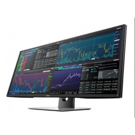 Dell P4317Q 43inch Ultra HD 4K Multi-Client IPS LED Monitor