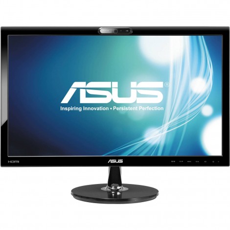 Asus VK228H 21" 22" LED LCD Gaming Computer Monitor FHD Speaker 5ms HDMI DVI VGA