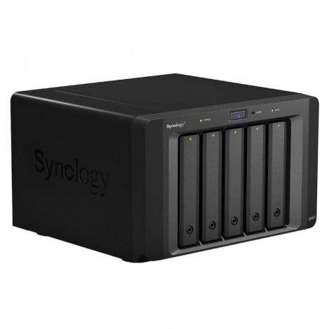 SYNOLOGY DX517 Expansion 5 bay unit