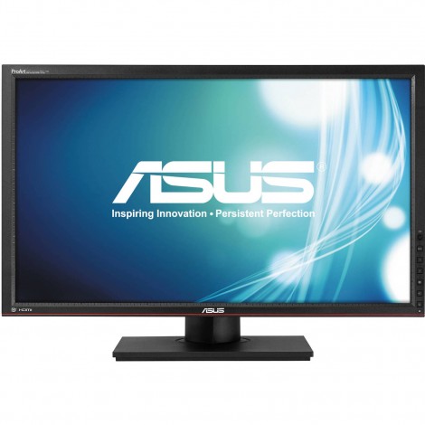 Asus PA279Q 27" 2K WQHD 2560 x 1440 IPS 6ms HDMI LED Professional Monitor with Speaker 