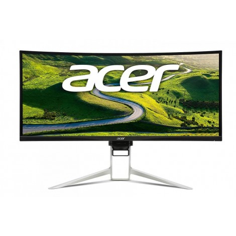 Acer XR382CQK 37.5inch UltraWide QHD Curved FreeSync Gaming Monitor