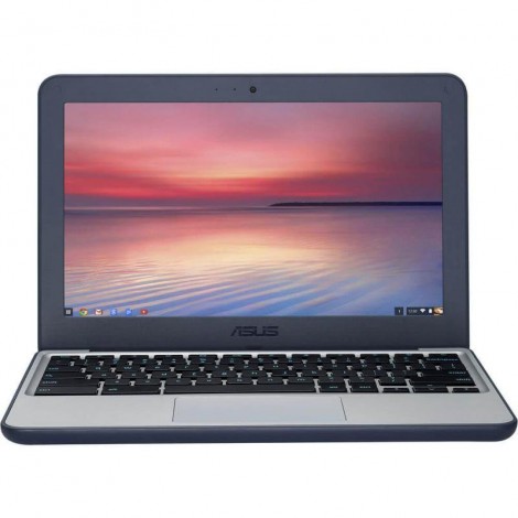 ASUS Chromebook C202SA 11.6" Celeron N3060 4GB 16GB eMMC Chrome OS C202SA-GJ0033