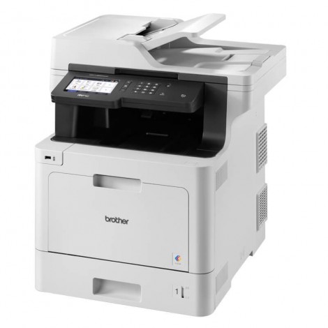 Wireless High Speed Colour Laser Multi-Function Centre with 2-Sided Print/Scan/Copy/Fax