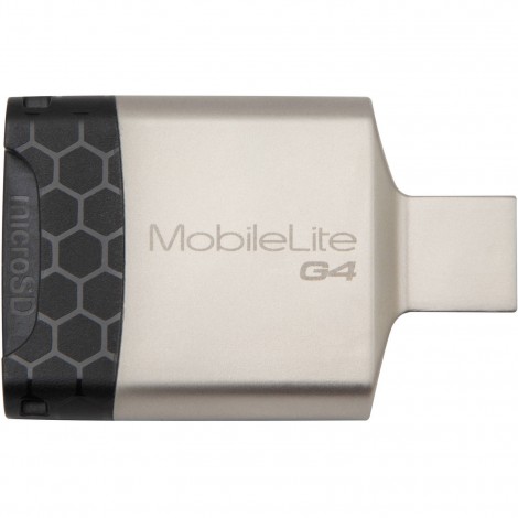 Kingston Mobile Lite G4 USB 3.0 Multi-card Reader  FCR-MLG4 