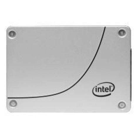 Intel SSD DC S4500 Series (480GB, 2.5in SATA 6Gb/s, 3D1, TLC)