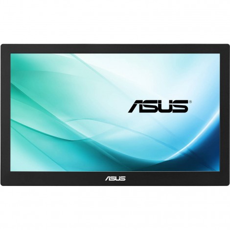 ASUS MB169B+ 15" 16" LED LCD Portable Computer Monitor FHD 1920x1080 IPS USB 3.0