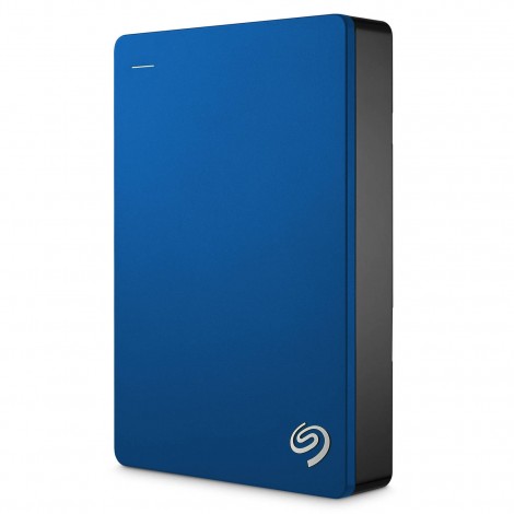 Seagate Backup Plus Portable 4TB 2.5" USB 3.0 External Hard Drive HDD Blue STDR4000302
