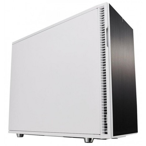 Fractal Design Define R6 White ATX Case, No PSU