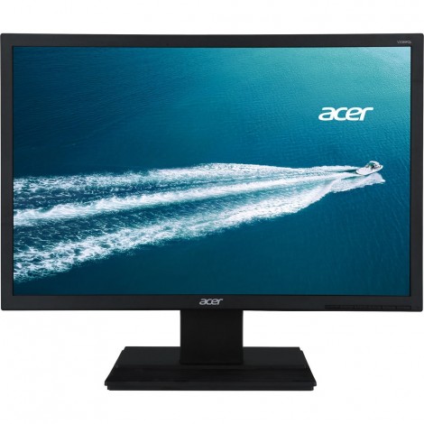 Acer V206WQL 19.5"W Flat IPS 1440x900 60Hz 6ms VGA DVI VESA mountable Monitor