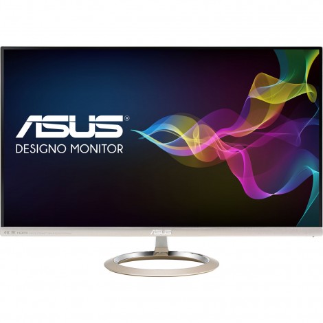 ASUS Designo MX27UC 27" LED LCD Gaming Computer Monitor UHD Speaker IPS USB-C DP