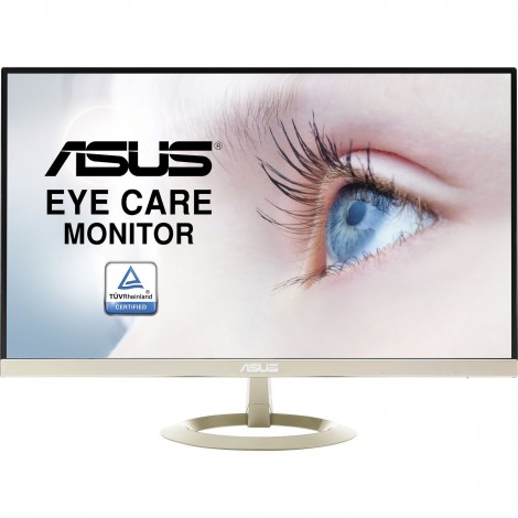 ASUS VZ27AQ 27" LED LCD Computer Monitor QHD 2560x1440 16:9 HDMI DP Speaker IPS