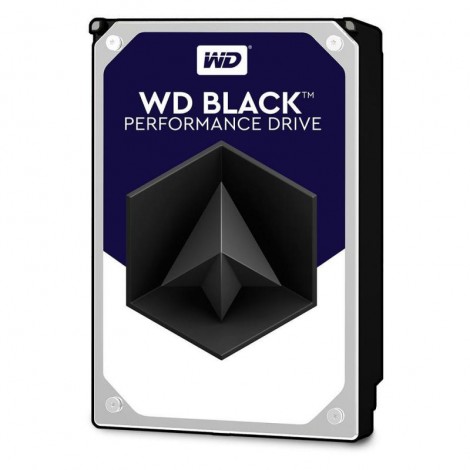 Western Digital WD Black 6TB 3.5" SATA Internal Desktop Hard Drive HDD 7200RPM WD6003FZBX
