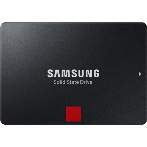 Samsung 860 PRO Series 256GB 2.5" SATA Internal Solid State Drive SSD 560MB/S MZ-76P256BW