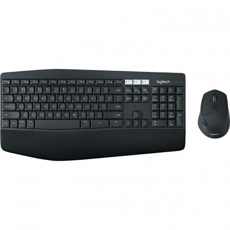 Logitech MK850 USB Wireless Bluetooth Keyboard and Mouse Combo Desktop PC Mac 920-008233