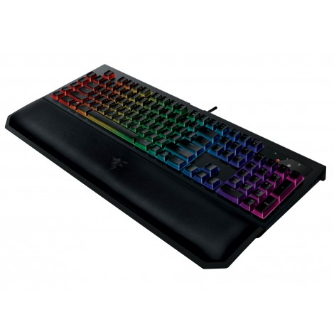Razer BlackWidow Chroma V2 RGB Backlit Gaming Mechanical Keyboard Orange Switch RZ03-02031600-R3M1