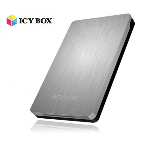 ICY BOX IB-234U3 USB 3.0 enclosure for 2.5" SATA HDD