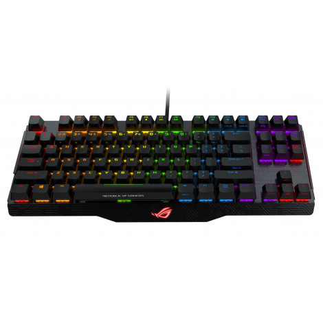 Asus ROG Claymore Core RGB Mechanical Gaming Keyboard Blue ROG-CLAYMORE-CORE-BLUE