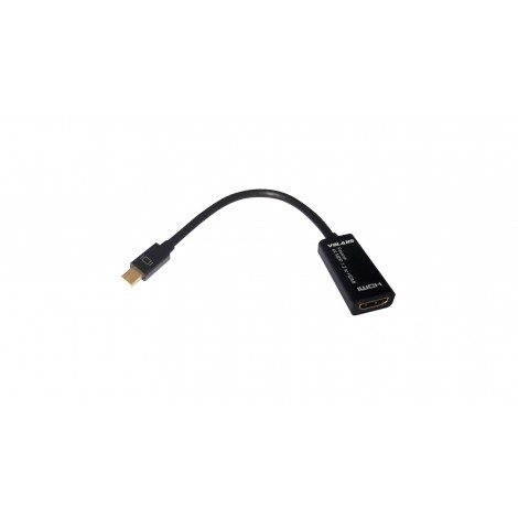 Volans PASSIVE Mini DisplayPort to HDMI Converter (4K) VL-PMDPH
