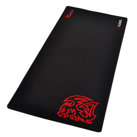 Thermaltake Tt eSports Dasher EXTENDED Gaming Mouse Pad 90cm Wide Smooth Surface MP-DSH-BLKSXS-01