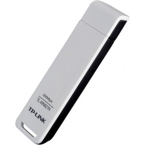 TP-Link 300M Wireless N USB Adapter TL-WN821N