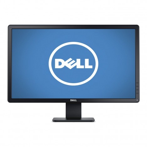 Dell U2412M UltraSharp 24" IPS Full HD LED Monitor 8ms 1920x1200 16:10 2M:1 DCR DVI DisplayPort VGA USB HUB