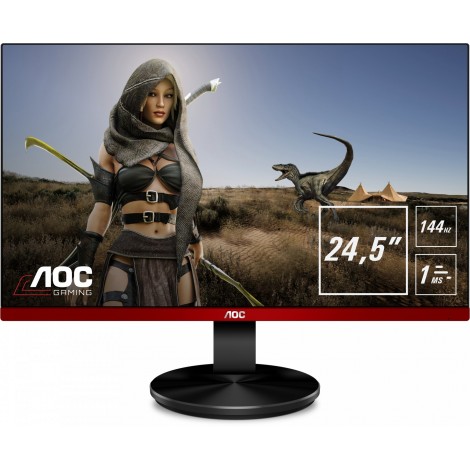 AOC G2590PX 24" 25" LED LCD Gaming Computer Monitor FHD FreeSync 144Hz Speaker
