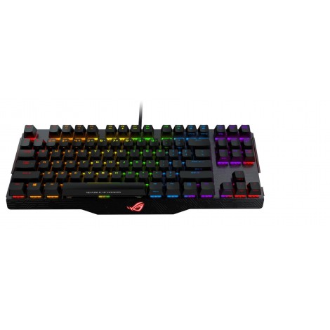 Asus ROG Claymore Core RGB Mechanical Gaming Keyboard Cherry MX Blue 90MP00I2-B0UA00