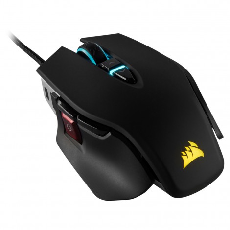 Corsair M65 RGB ELITE Tunable FPS Gaming Mouse BLACK CH-9309011-AP