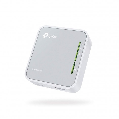 TP-Link TL-WR902AC AC750 750Mbps WiFi Wireless Mini Travel Portable USB Router