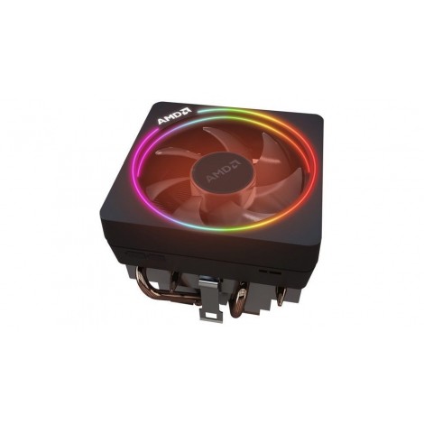 AMD Wraith Prism LED RGB CPU Cooler Fan Aluminum Heatsink