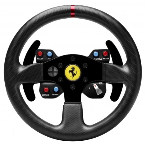 Thrustmaster Ferrari 458 Challenge Wheel Add-On PC PS3 PS4 Xbox One PC
