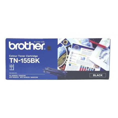 Brother TN-155BK Black Toner