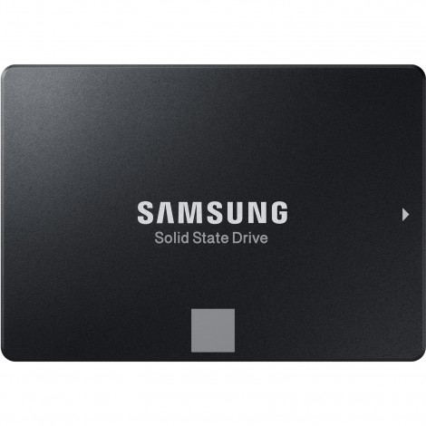 Samsung 860 EVO Series 500GB 2.5" SATA Internal Solid State Drive SSD 550MB/S MZ-76E500BW