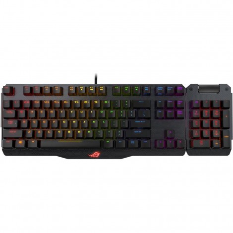 Asus ROG Claymore RGB Mechanical Gaming Keyboard Cherry MX Blue 90MP00E2-B0UA00